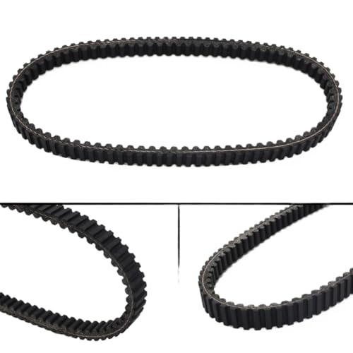 Correa De Transmisión ideal para trayectos diarios en scooter Evolution y Liberty 6