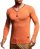 HOCHWERTIGE VERARBEITUNG: Der moderne Männer Pullover-Hoodie in tollem und außergewöhnlichem Design. Das Material des ausgefallenen Jungen Longsleeves wird aus leichten aber dennoch hochwertigen Stoffen (hohe Qualität) hergestellt und sorgt für ein angenehmes Gefühl.