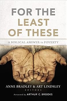 Paperback For the Least of These: A Biblical Answer to Poverty Book