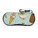 NA Coloré Mignon Dessert Snack Tasse Gâteau Lunettes De Soleil Étui Souple Étui À Lunettes Doux Pour Hommes Lumière Portable Néoprène Fermeture Éclair Étui Souple Lunettes De Soleil Étui À Lunettes
