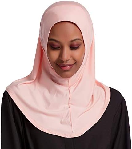 elastic hijab