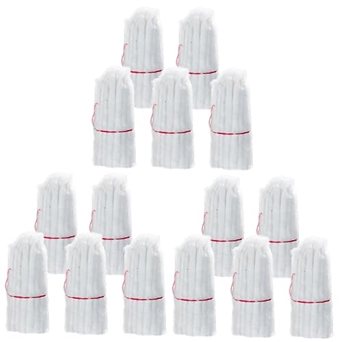 Set de mechas de algodón versátiles para velas DIY