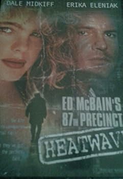 DVD Ed Mc Bain's 87th Precinct: Heatwave Book