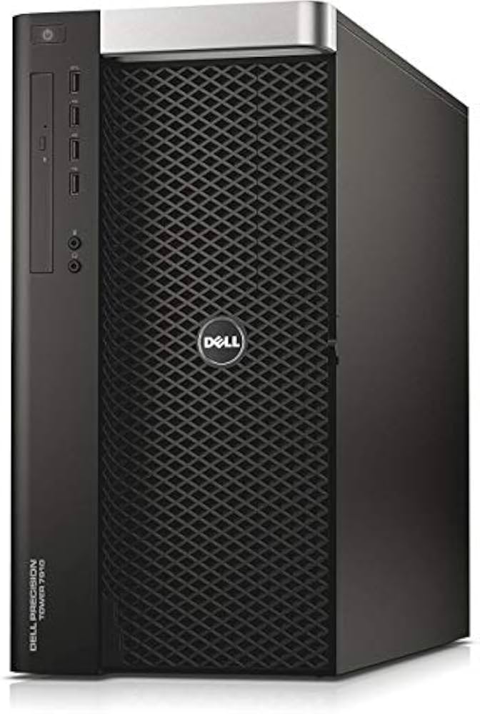 T7910 XEON E5-2697V4 2基/SSD480GB HDD1TB Amazon.com: Dell Precision 7910 / T7910 Tower - 2X Intel