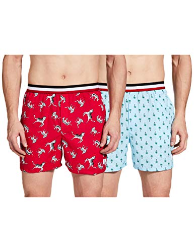 Image of Longies Men Outer Elastic Boxers