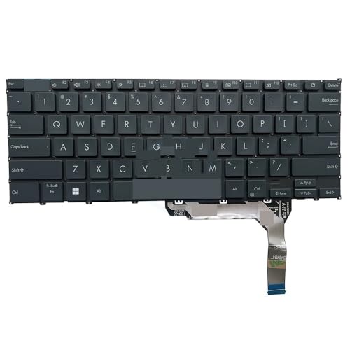 USpu[L[LbvobNCgL[{[h Zenbook 14X OLEDp UX3404 UX3404V UX3404VA UX3404VC UP3404 UP3404V UP3404VAp