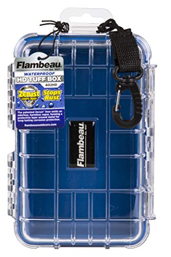 image for Flambeau Outdoors 402HD HD Tuff Box 400 with Zerust Anti-Corrosion Lin