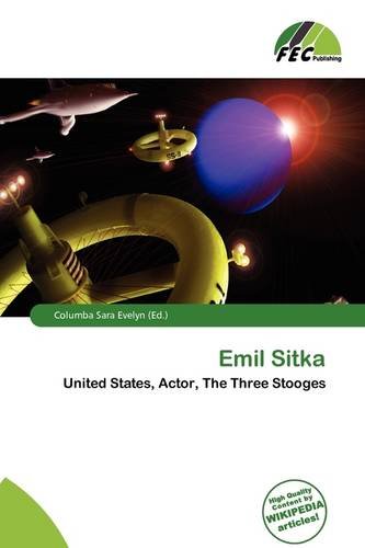 Emil Sitka: United States, Actor, The Three Stooges