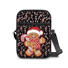 Gingerbread Man Print