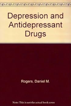 Paperback Depression and Antidepressant Drugs Book