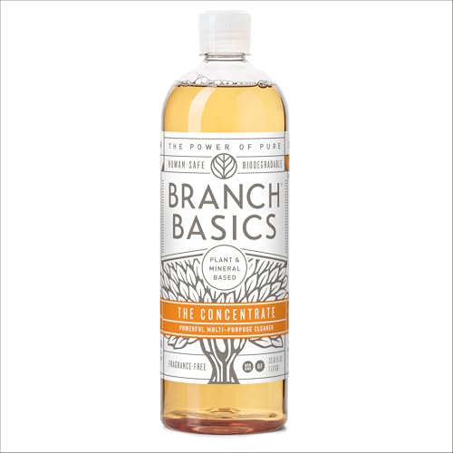Branch Basics The Concentrate Refill- Multi-Surface All Purpose Cleaner Concentrate - Laundry, Kitchen cover
