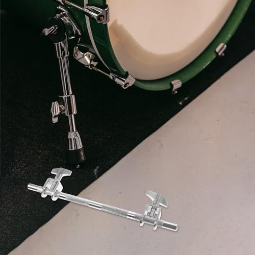 Clamp para Cowbell de Batería con 2 Bloqueos de Fijación miniatura 3