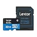 Produktbild Lexar microSDHC Karte 32GB UHS-I High Performance 633x U1 100MB/s