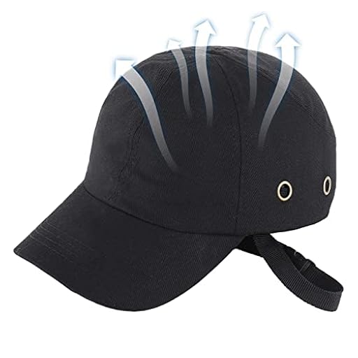 seguridad estilo béisbol, seguridad, protección antichoque | Ya disponible en tu tienda friki favorita! En mundofriki.es!