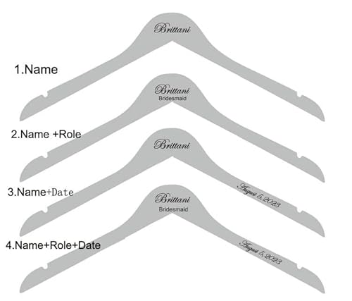 Bride Hanger, Wedding Hanger, Personalized Bride Hanger, Mr & Mrs Hanger, Custom Hanger, Honorary Maid, Bridesmaid, Dress Hanger, Wedding Anniversary, Wedding Gift #TOP7