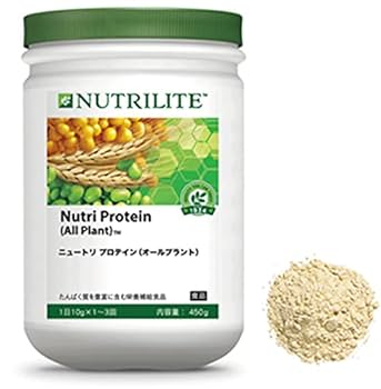 アムウェイ　ニュートリライト　プロテイン　450g まとめて7個 楽天市場】アムウェイ ニュートリライト トリプルXプロテイン
