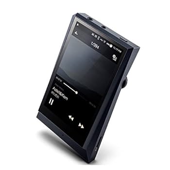 アユート Astell&amp;Kern ハイレゾプレーヤー AK300 64GB ミッドナイトブラック  AK300-64GB-BLK 2zzhgl6 Amazon.co.jp: アユート Astell&Kern ハイレゾプレーヤー AK300