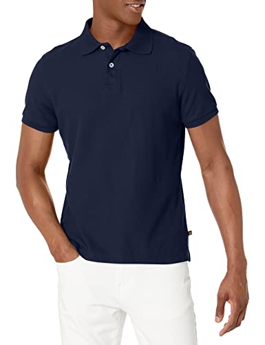 Image of Lee Uniforms Men's Big-Tall Short Sleeve Pique Polo