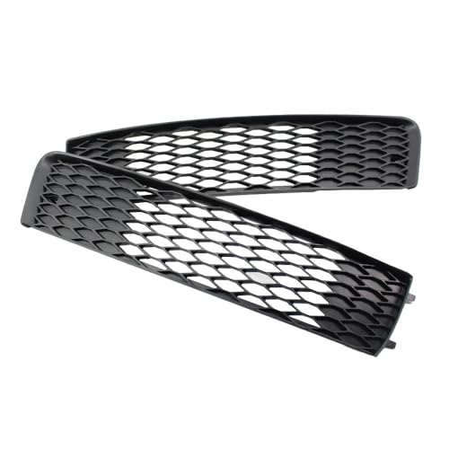 Grilles de calandre S-Line pour Q7 cache antibrouillard avant finition origine 2010-2015