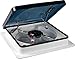 Fan-Tastic Vent 801200 RV Roof Vent ABS LID Vent Create-A-Breeze 3-Speed Manual Crank ABS Smoke Dome