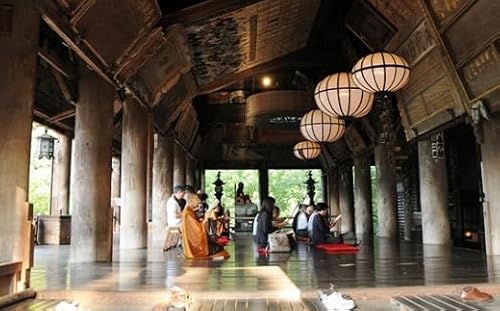 [大和屋旅館]長谷寺の勤行参加体験付き宿泊券(1名分)
