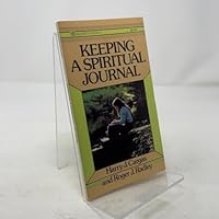 Keeping a Spiritual Journal 038517439X Book Cover
