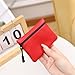 Unisex Coin Purse Convenient and Fashionable Wallet Change Pockets for Cards and Small Items