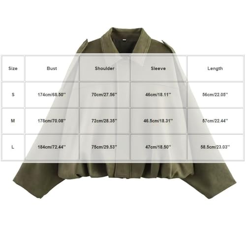 Women's Suede Jackets Oversized Short Bomber Jacket Soft Faux Suede Fleece Lined Streetwear Short Leather Jacket2