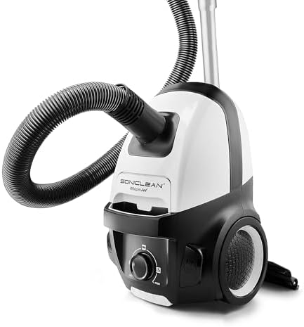 Soniclean WhisperJet C2 Canister Vacuum Cleaner