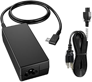 HP 45W Laptop AC Power Adapter (USB-C connector) (N8N14AA#ABL)