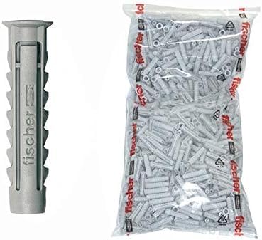 Tasselli Fischer SX 8MM, Confezione da 1000 Pezzi