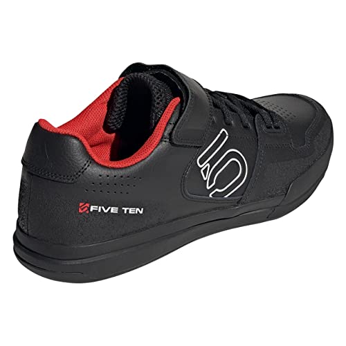 Five Ten Hommes Hellcat Chaussures de Cyclisme, Noir, UK 9 Cover