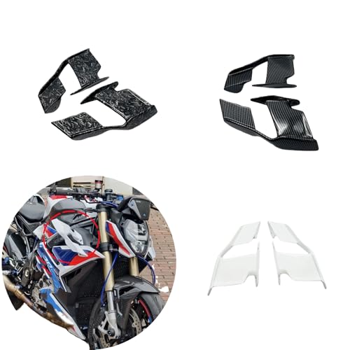 Carénage pour S1000R M1000R 2021-2024 cache latéral de prestige