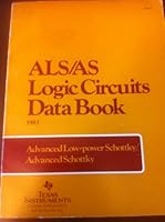 Advanced Low-Power Schottky-Advanced Schottky Data Book 0895121131 Book Cover