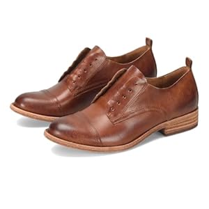 KORK-EASE Women’s Rori Oxford Flat