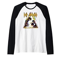 Vintage Hysteria design for men, women, and kids who love retro music Perfect gift for fans of Def Leppard, suitable for Birthday or Christmas Lightweight, Classic fit, Double-needle sleeve and bottom hem