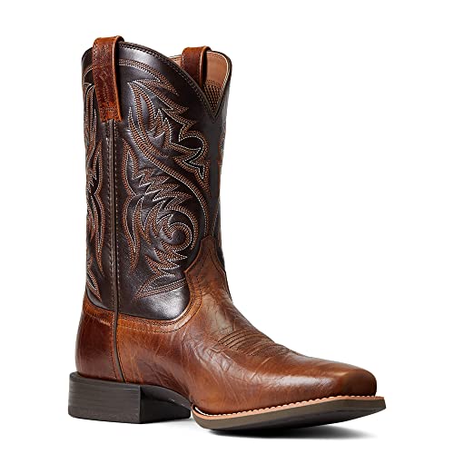Image of Ariat Men's Sport Herdsman Cowboy Boot