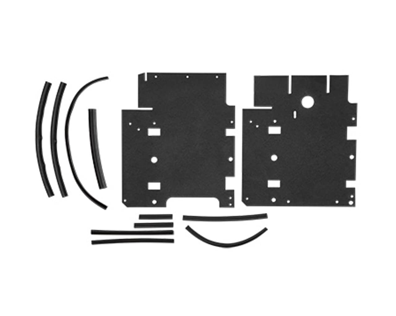 Katch Kr50 enveシール付き Teryx® KRX™ 1000 Trail Edition Cab Seal Kit | Kawasaki