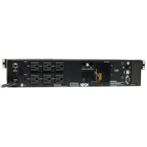 Tripp Lite SU1500RTXLCD2U