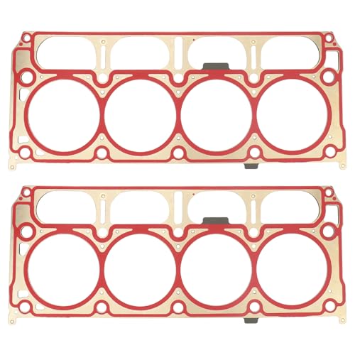 Image of IRONTEK Cylinder Head Gaskets Set Kit fit for Cadillac Escalade /Escalade ESV 2015-2017, for Chevrolet Corvette 2014-2015, for GMC Sierra 1500 2014-2017#HGS3244 12657969