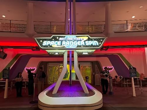 A New Buzz Lightyear Attraction to the Rescue at Magic Kingdom