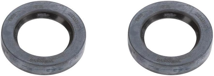 2X Rear Wheel Seal Automotive Replacement Wheel Seals for Fiat 124 1967-1983 for Fiat 131 1975-1978 for Fiat Brava 1979-1981 for Lada 1300 1983-1983