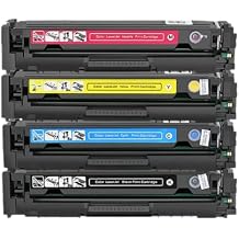 Compatible Toner Cartridge 414A 415A 416A W2030A W2020A W2040A for Color Pro M455 M454 M479 M454dn M454dw M454nw 455dn M480f Printer SeriesCF415 1SET