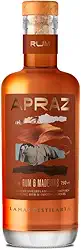 Rum Apraz 6 madeiras 750 Ml Abv 40%