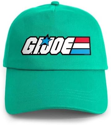 CafePress GI Joe: Logo Adjustable Baseball Cap