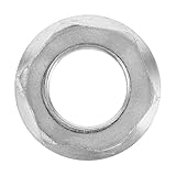 OSALADI Wasserhahn-schlauchverbinder Mit Stoßdämpfer Ersatzmutter Und Unterlegscheiben Waschmaschinenwartung Und Reparatur