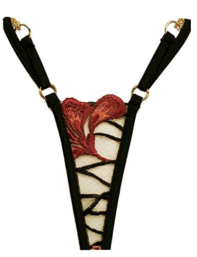 Preisvergleich Produktbild Lola Luna String Gaïa Gaia Micro verstellbare Einheitsgröße