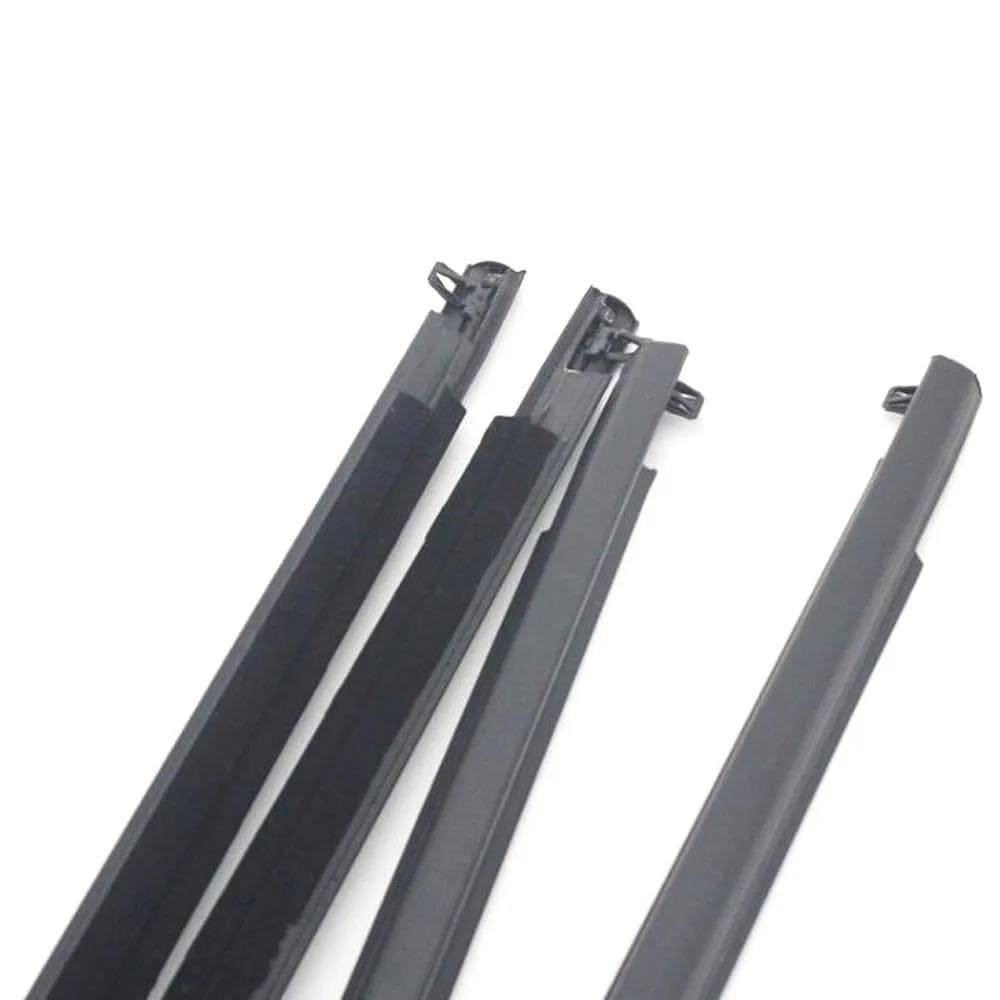 Striscia Tenuta Portiera Per Mazda 6 Per Mazda 3 2004-2012 Strisce Tenuta Finestrini E Portiere Esterne Auto 4 Pezzi/set Guarnizioni(3 2006-2012)