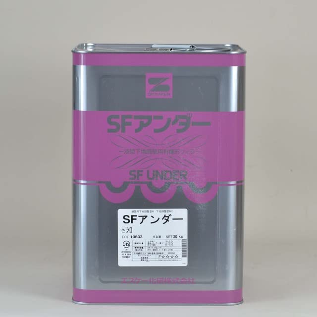 Amazon.co.jp: SK Kaken Water-Based Base Adjustment Coating, SF 