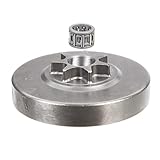 Matijardin - Pignon pour tronçonneuse compatible avec Echo .325